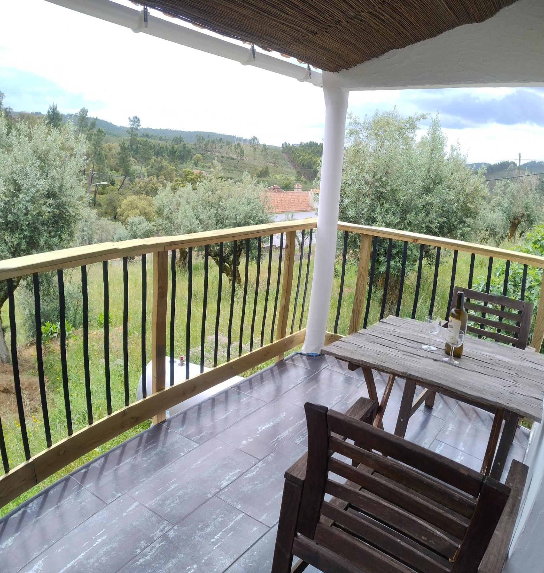 Alegria Rustica 2 Rustic Happiness Bed & Breakfast Envendos Luaran gambar